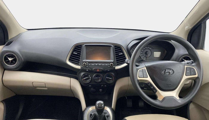 2019 Hyundai NEW SANTRO SPORTZ MT, Petrol, Manual, 14,912 km, Dashboard