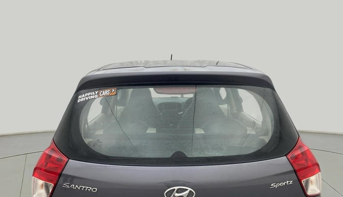 2019 Hyundai NEW SANTRO SPORTZ MT, Petrol, Manual, 14,912 km, Rear Windshield
