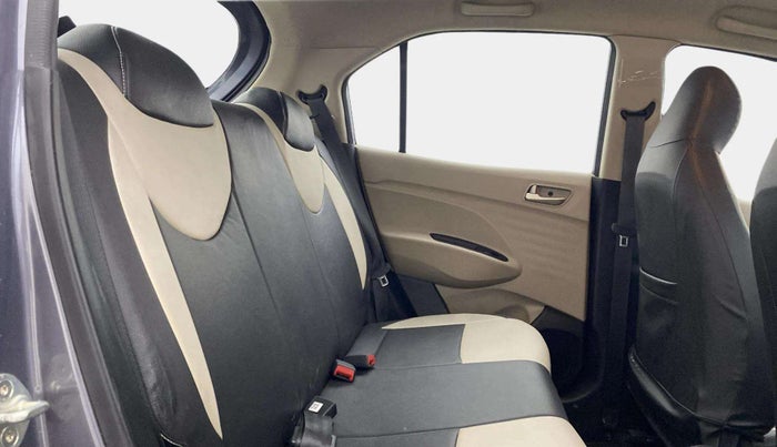 2019 Hyundai NEW SANTRO SPORTZ MT, Petrol, Manual, 14,912 km, Right Side Rear Door Cabin
