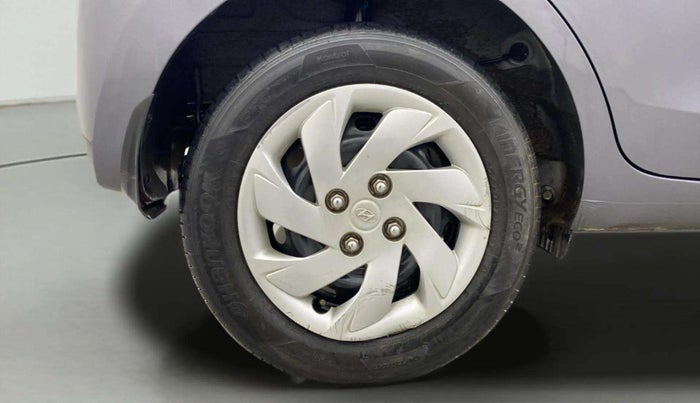 2019 Hyundai NEW SANTRO SPORTZ MT, Petrol, Manual, 14,912 km, Right Rear Wheel