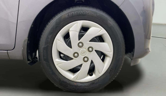 2019 Hyundai NEW SANTRO SPORTZ MT, Petrol, Manual, 14,912 km, Right Front Wheel