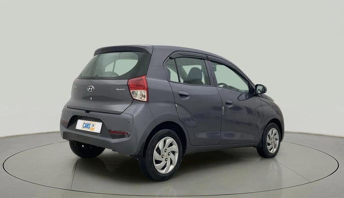 2019 Hyundai NEW SANTRO SPORTZ MT, Petrol, Manual, 14,912 km, Right Back Diagonal