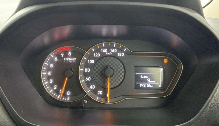2019 Hyundai NEW SANTRO SPORTZ MT, Petrol, Manual, 14,912 km, Odometer Image