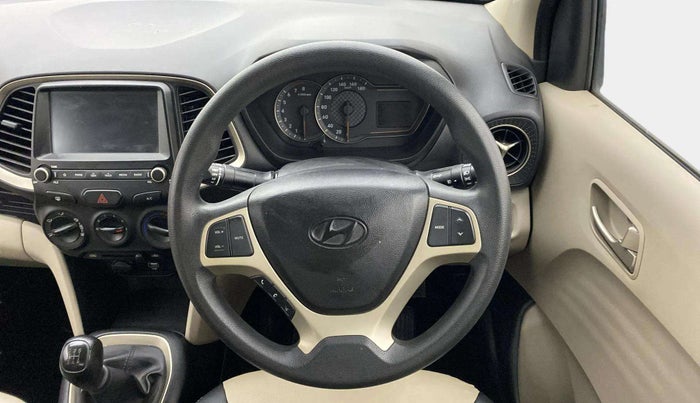 2019 Hyundai NEW SANTRO SPORTZ MT, Petrol, Manual, 14,912 km, Steering Wheel Close Up