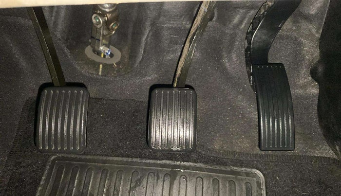 2019 Hyundai NEW SANTRO SPORTZ MT, Petrol, Manual, 14,912 km, Pedals