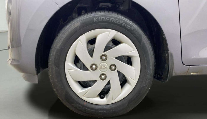 2019 Hyundai NEW SANTRO SPORTZ MT, Petrol, Manual, 14,912 km, Left Front Wheel
