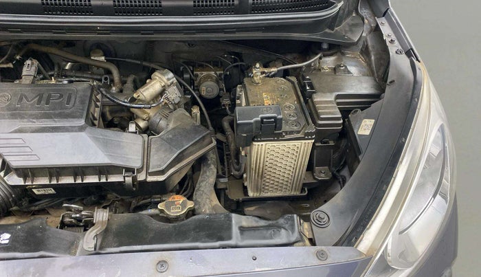 2019 Hyundai NEW SANTRO SPORTZ MT, Petrol, Manual, 14,912 km, Engine View - Left