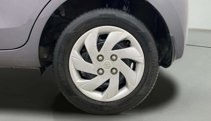 2019 Hyundai NEW SANTRO SPORTZ MT, Petrol, Manual, 14,912 km, Left Rear Wheel