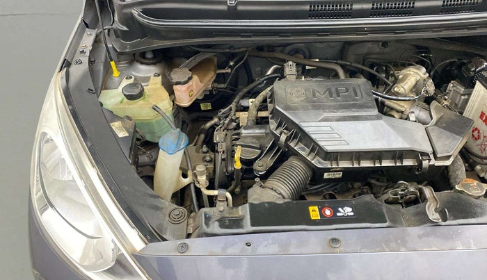 2019 Hyundai NEW SANTRO SPORTZ MT, Petrol, Manual, 14,912 km, Engine View - Right