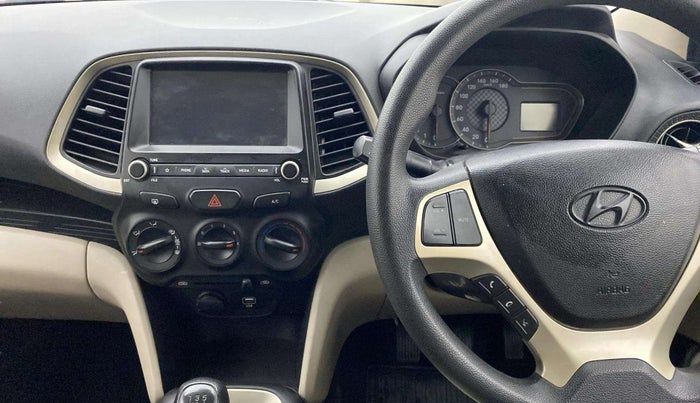 2019 Hyundai NEW SANTRO SPORTZ MT, Petrol, Manual, 14,912 km, Air Conditioner