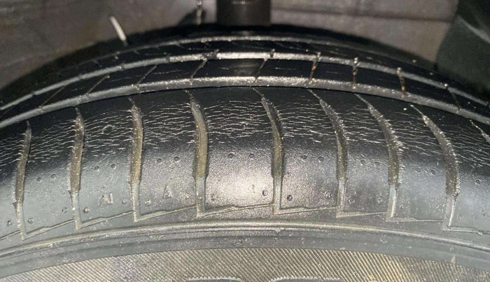 2019 Hyundai NEW SANTRO SPORTZ MT, Petrol, Manual, 14,912 km, Right Front Tyre Tread