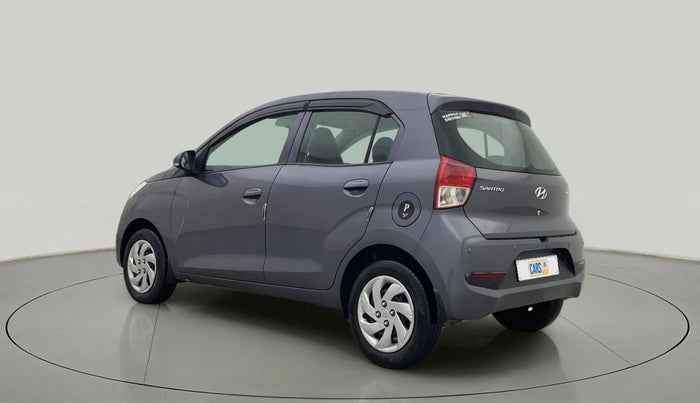 2019 Hyundai NEW SANTRO SPORTZ MT, Petrol, Manual, 14,912 km, Left Back Diagonal