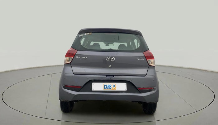2019 Hyundai NEW SANTRO SPORTZ MT, Petrol, Manual, 14,912 km, Back/Rear