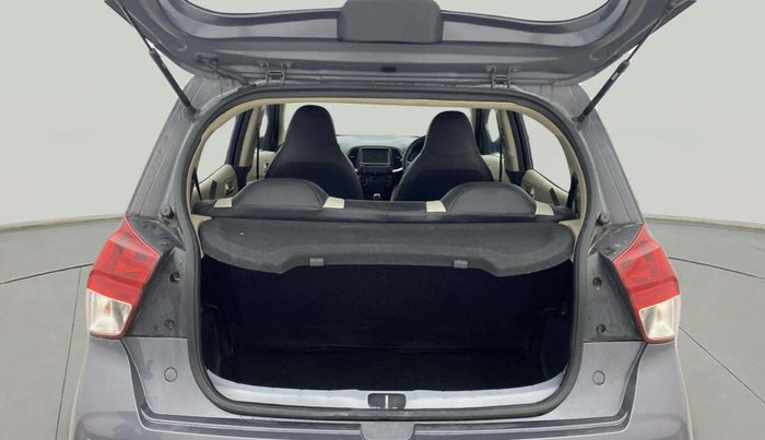 2019 Hyundai NEW SANTRO SPORTZ MT, Petrol, Manual, 14,912 km, Boot Inside