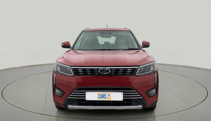 2020 Mahindra XUV300 W8 (O) 1.2 PETROL, Petrol, Manual, 53,783 km, Front