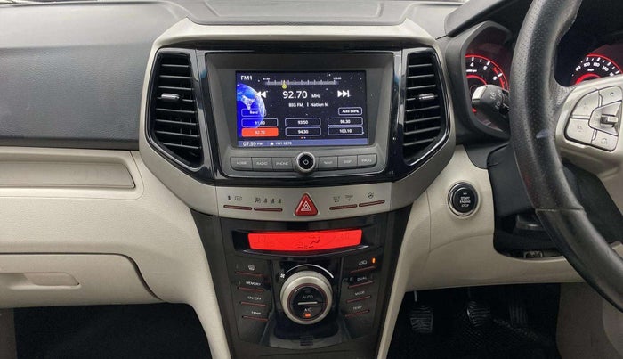 2020 Mahindra XUV300 W8 (O) 1.2 PETROL, Petrol, Manual, 53,783 km, Air Conditioner