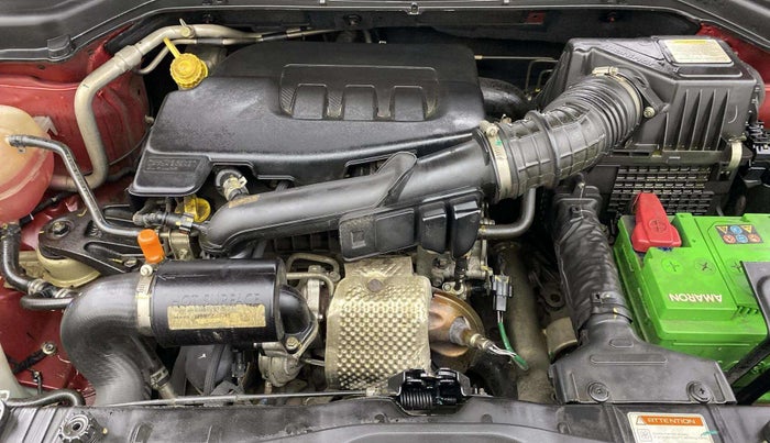 2020 Mahindra XUV300 W8 (O) 1.2 PETROL, Petrol, Manual, 53,783 km, Engine View