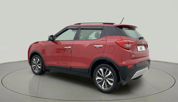 2020 Mahindra XUV300 W8 (O) 1.2 PETROL, Petrol, Manual, 53,783 km, Left Back Diagonal