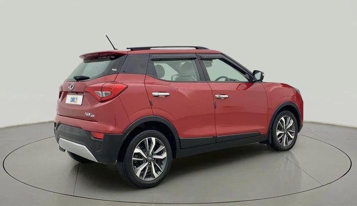 2020 Mahindra XUV300 W8 (O) 1.2 PETROL, Petrol, Manual, 53,783 km, Right Back Diagonal