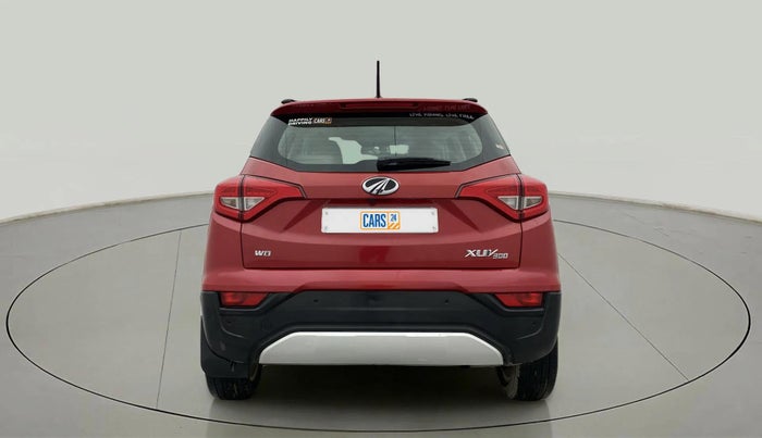 2020 Mahindra XUV300 W8 (O) 1.2 PETROL, Petrol, Manual, 53,783 km, Back/Rear
