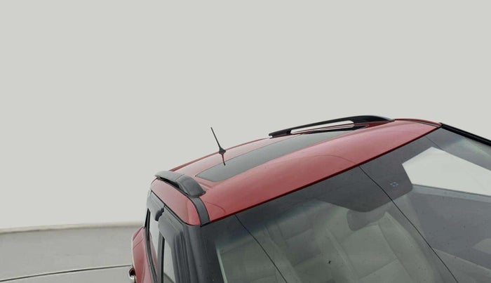 2020 Mahindra XUV300 W8 (O) 1.2 PETROL, Petrol, Manual, 53,783 km, Roof