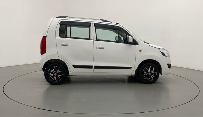 2016 Maruti Wagon R 1.0 VXI AMT, Petrol, Automatic, 46,039 km, Right Side