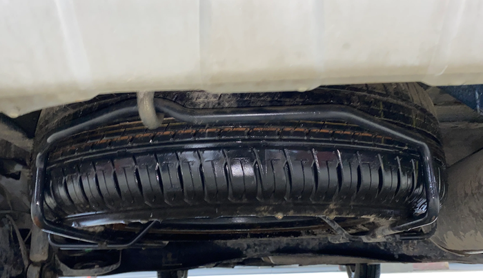2019 Maruti XL6 ALPHA MT, Petrol, Manual, 29,154 km, Spare Tyre