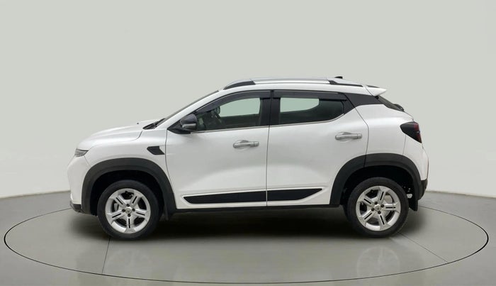 2021 Renault Kiger RXT MT, Petrol, Manual, 99,638 km, Left Side