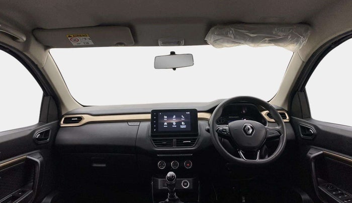 2021 Renault Kiger RXT MT, Petrol, Manual, 99,638 km, Dashboard