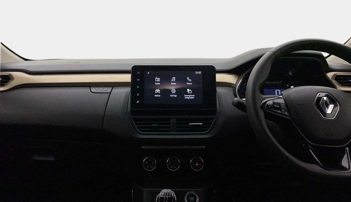 2021 Renault Kiger RXT MT, Petrol, Manual, 99,638 km, Air Conditioner