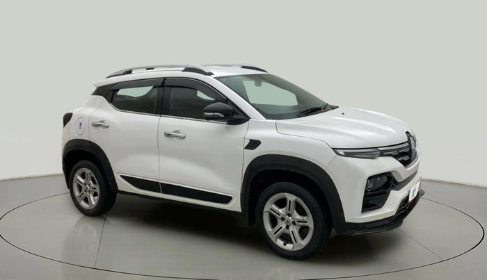 2021 Renault Kiger RXT MT, Petrol, Manual, 99,638 km, Right Front Diagonal