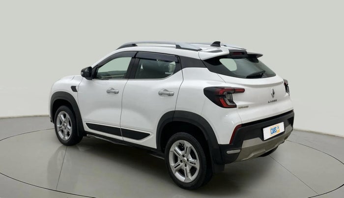 2021 Renault Kiger RXT MT, Petrol, Manual, 99,638 km, Left Back Diagonal