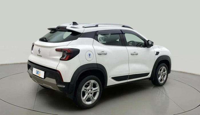 2021 Renault Kiger RXT MT, Petrol, Manual, 99,638 km, Right Back Diagonal