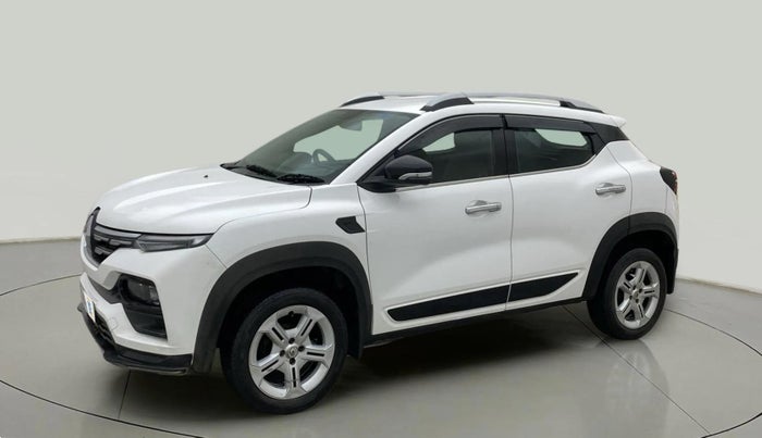 2021 Renault Kiger RXT MT, Petrol, Manual, 99,638 km, Left Front Diagonal