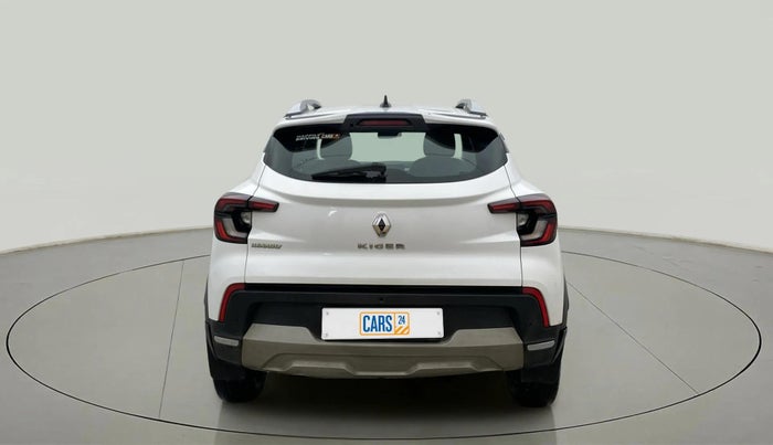 2021 Renault Kiger RXT MT, Petrol, Manual, 99,638 km, Back/Rear