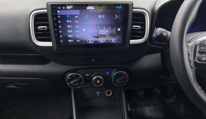 2021 Hyundai VENUE S 1.2, Petrol, Manual, 54,874 km, Air Conditioner