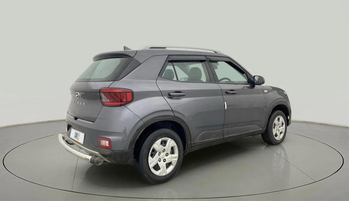 2021 Hyundai VENUE S 1.2, Petrol, Manual, 54,874 km, Right Back Diagonal