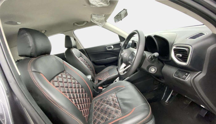 2021 Hyundai VENUE S 1.2, Petrol, Manual, 54,874 km, Right Side Front Door Cabin