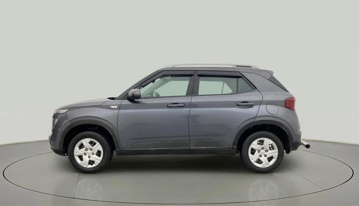 2021 Hyundai VENUE S 1.2, Petrol, Manual, 54,874 km, Left Side