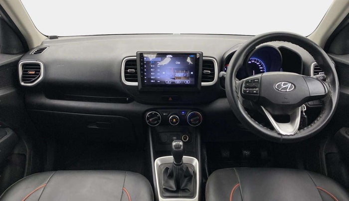 2021 Hyundai VENUE S 1.2, Petrol, Manual, 54,874 km, Dashboard