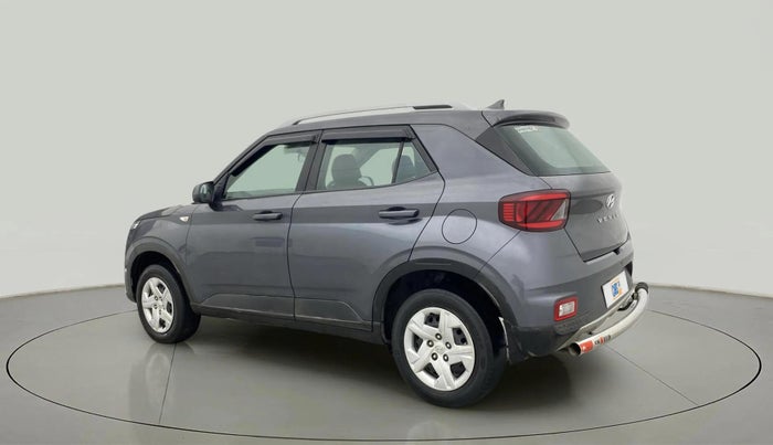 2021 Hyundai VENUE S 1.2, Petrol, Manual, 54,874 km, Left Back Diagonal