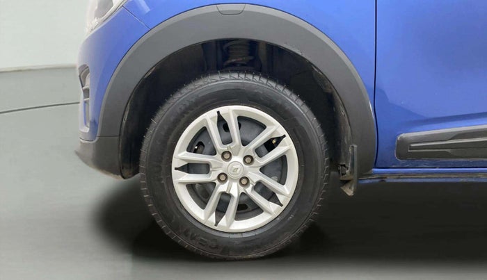 2023 Renault TRIBER RXT, Petrol, Manual, 26,466 km, Left Front Wheel