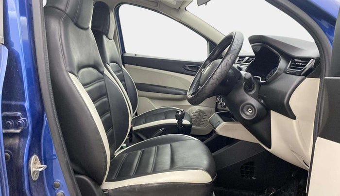 2023 Renault TRIBER RXT, Petrol, Manual, 26,466 km, Right Side Front Door Cabin