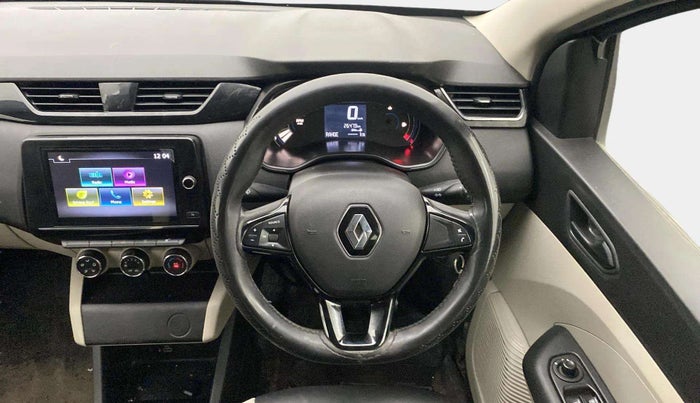 2023 Renault TRIBER RXT, Petrol, Manual, 26,466 km, Steering Wheel Close Up