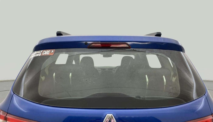 2023 Renault TRIBER RXT, Petrol, Manual, 26,466 km, Rear Windshield