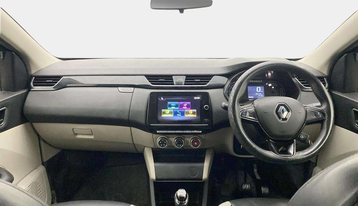 2023 Renault TRIBER RXT, Petrol, Manual, 26,466 km, Dashboard