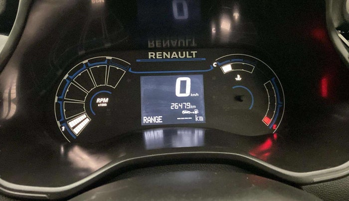 2023 Renault TRIBER RXT, Petrol, Manual, 26,466 km, Odometer Image