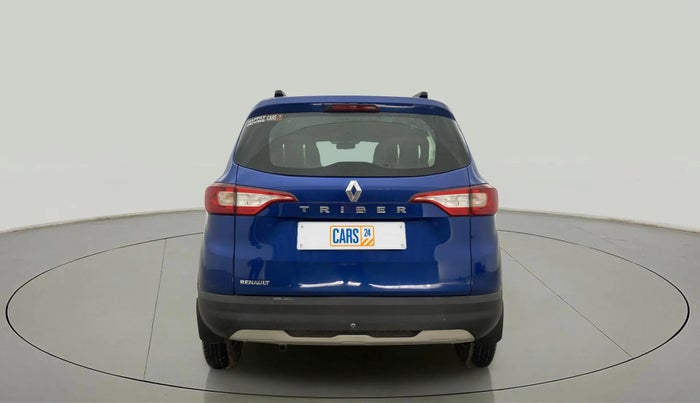 2023 Renault TRIBER RXT, Petrol, Manual, 26,466 km, Back/Rear