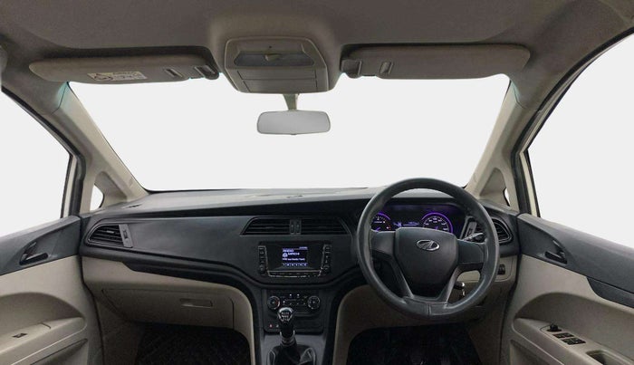 2018 Mahindra MARAZZO M4 7 STR, Diesel, Manual, 1,32,430 km, Dashboard