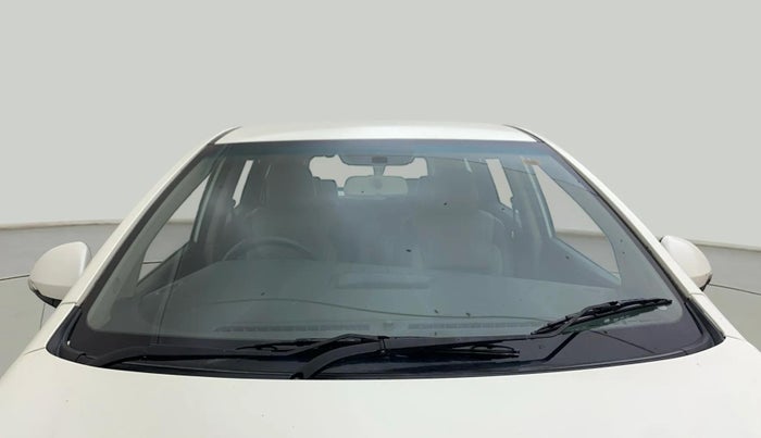 2018 Mahindra MARAZZO M4 7 STR, Diesel, Manual, 1,32,430 km, Front Windshield